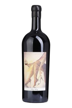 Herdade Papa Leite My Way Tinto 2021 1,5 Lt