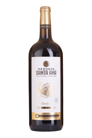 Herdade Santa Ana Reserva Tinto 2023 1,5Lt