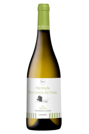 Herdade Barranco do Vale Chardonnay Reserva Branco 2020