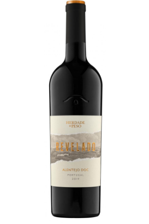 Herdade do Peso Revelado Tinto 2021