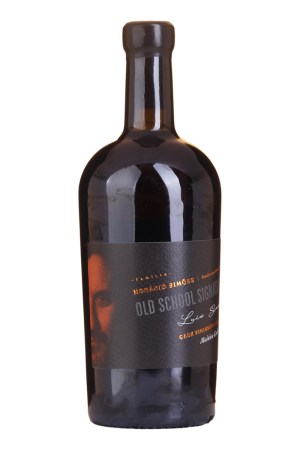 Horácio Simões Moscatel de Setúbal Madeira Cask Dry Finishing Edition 50cl