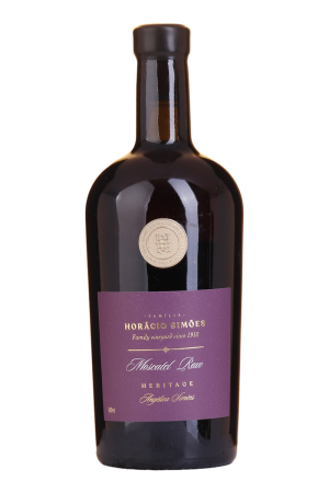 Horácio Simões Moscatel Roxo Heritage 50cl