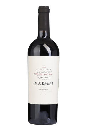 Indiegente Touriga Nacional Tinto 2024