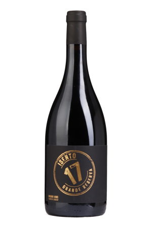 Isento 17 Grande Reserva Rotwein 2022