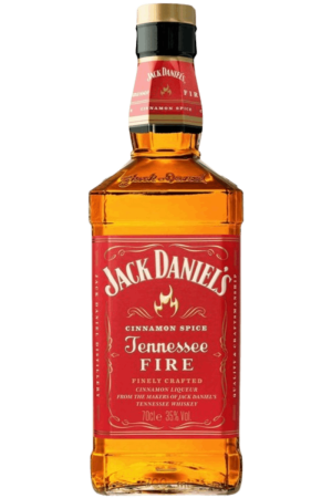 Jack Daniel´s Fire Whisky