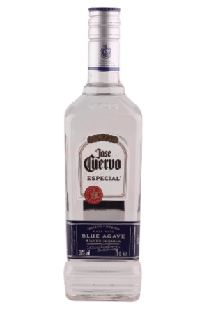 José Cuervo Silver Tequila