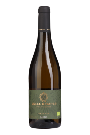 Julia Kemper Reserva Encruzado Weißwein 2021