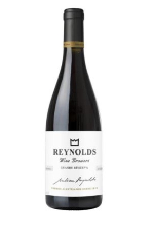 Julian Reynolds Grande Reserva Tinto 2017