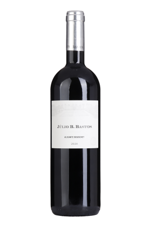 Julio B.Bastos Alicante Bouschet Tinto 2020