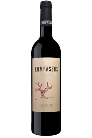 Kompassus Colheita Tinto 2021