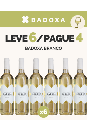 L6P4 - Badoxa Branco