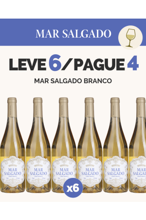 Mar Salgado Branco - POUPE 12,98€