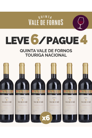 Quinta Vale de Fornos Touriga Nacional - POUPE 19,78€