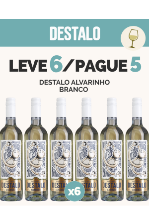 L6P5 - Destalo Alvarinho Branco