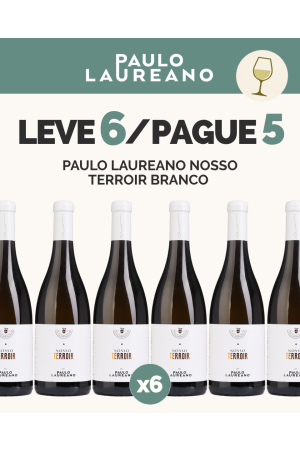 L6P5 - Paulo Laureano Nosso Terroir Branco