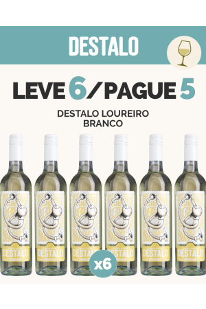 L6P5 - Destalo Loureiro Branco