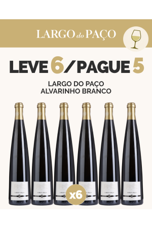 Largo do Paço Alvarinho - POUPE 9,49€
