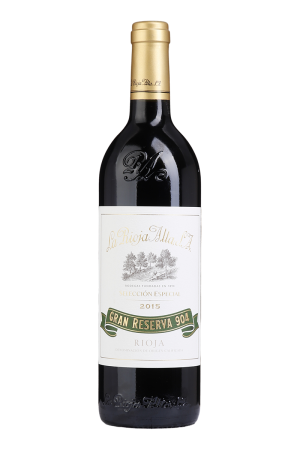 La Rioja Alta Gran Reserva 904 Rotwein 2016