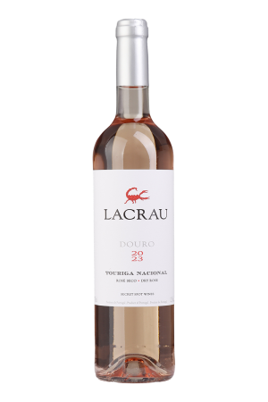 Lacrau Colheita Rosé 2024