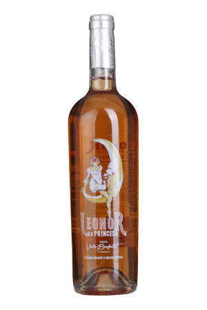 Leonor a Princesa Rosé 2021