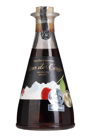 Licor Cereja do Fundão