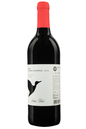 Luis Pato Baga e Touriga Nacional Rotwein 2022