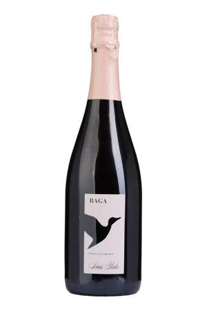 Luis Pato Espumante Baga Bruto Rosé