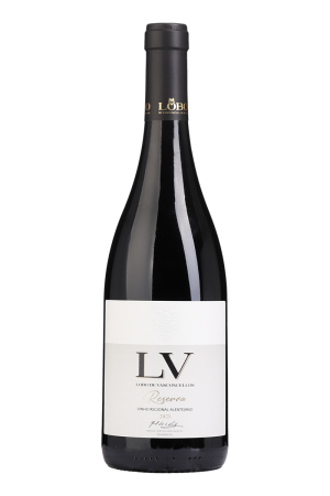 LV Lobo de Vasconcellos Reserva Tinto 2021
