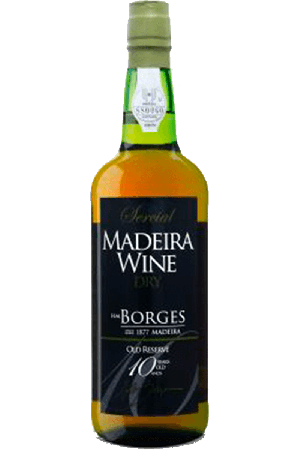 H.M.B. Madeira 10 anos Sercial