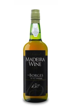 H.M.B. Madeira 15 Anos Sercial