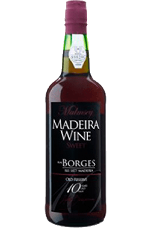 H.M.B. Madeira 10 anos Malmsey