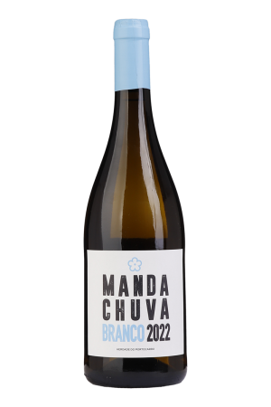 Manda Chuva Branco 2022