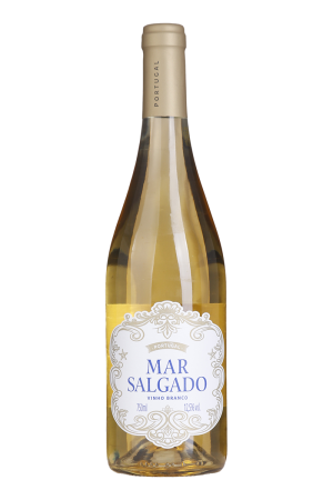 Mar Salgado Branco 2024