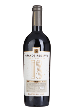 Marcolino Sebo 18 Grande Reserva Tinto 2018