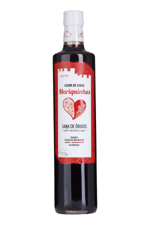 Mariquinhas Ginja de Óbidos Sem Fruto