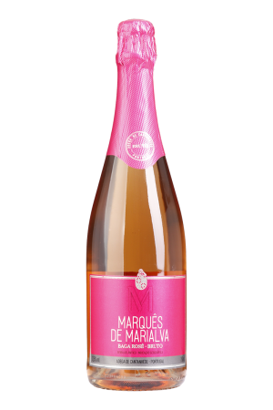 Marquês de Marialva Schaumwein Rosé