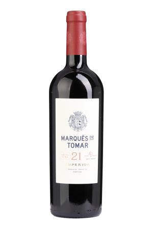 Marquês de Tomar Superior Tinto 2021