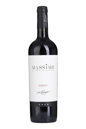Massimo o Imperador Merlot Tinto 2020