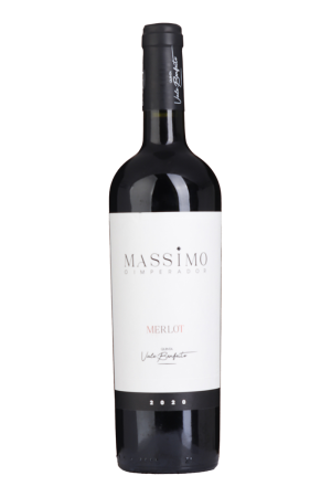 Massimo o Imperador Syrah Tinto 2020