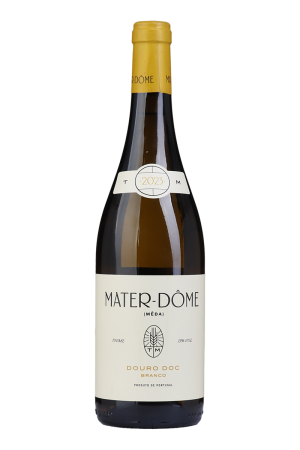 Mater-Dôme Branco 2024