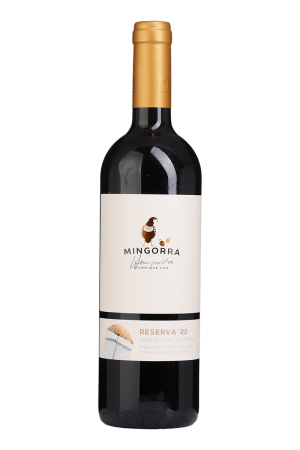 Mingorra Reserva Tinto 2022