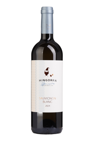 Mingorra Sauvignon Blanc Blanc 2023