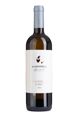 Mingorra Sauvignon Blanc Blanc 2025