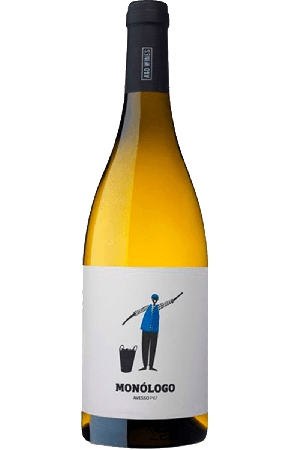 Monólogo Avesso Weißwein 2024