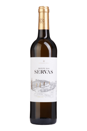 Monte das Servas White 2023