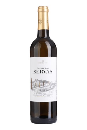 Monte das Servas Branco 2024