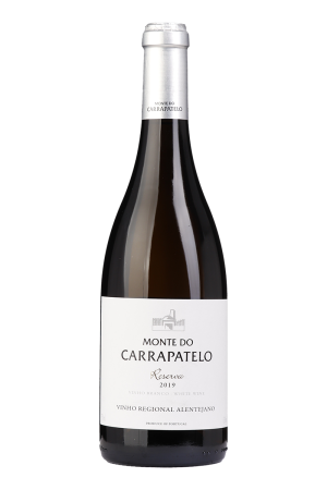 Monte do Carrapatelo Reserva Weißwein 2019