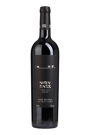 Monte do Pintor Reserve Red 2018