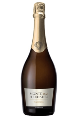 Monte das Herdades Schaumwein Pinot Noir Brut 2020