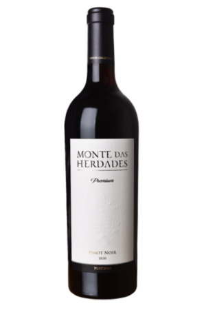 Monte das Herdades Pinot Noir Rotwein 2020
